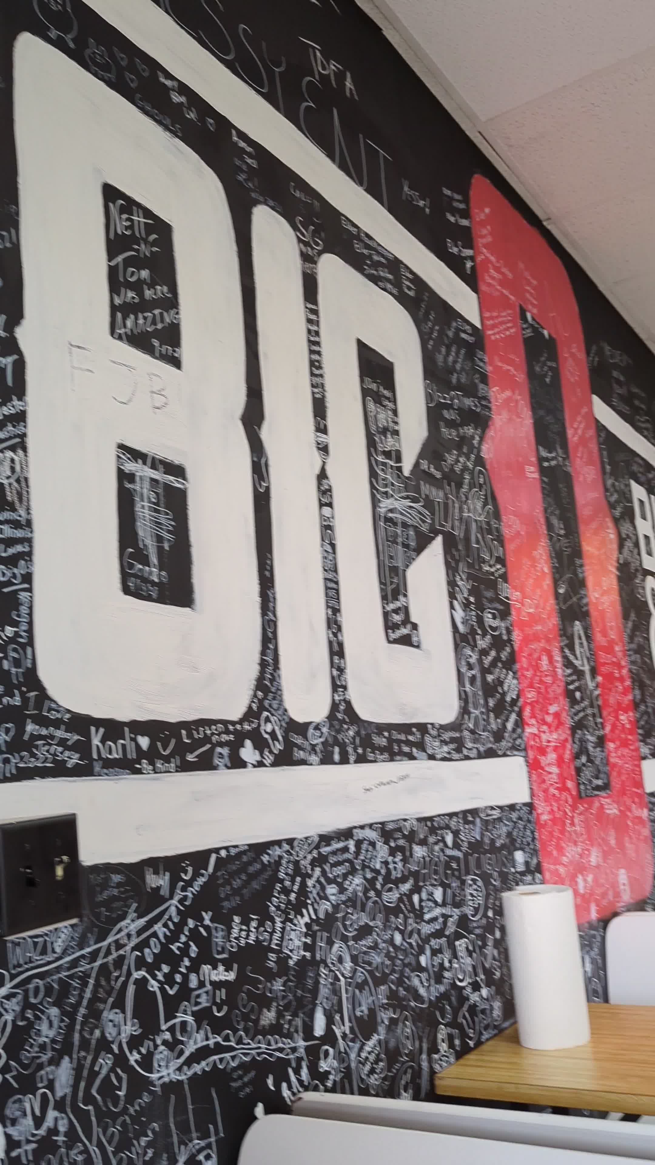 Big O Burgers & Barbecue