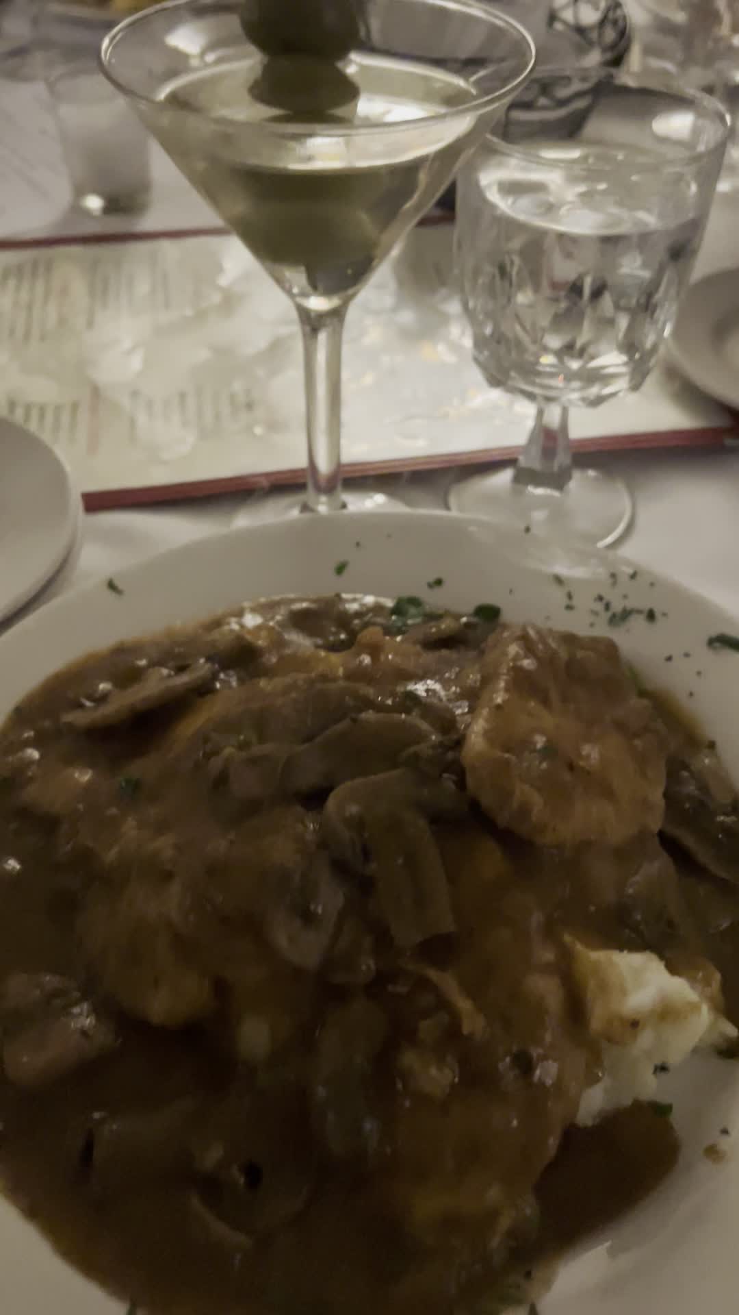 Video review of Savino's Hideaway