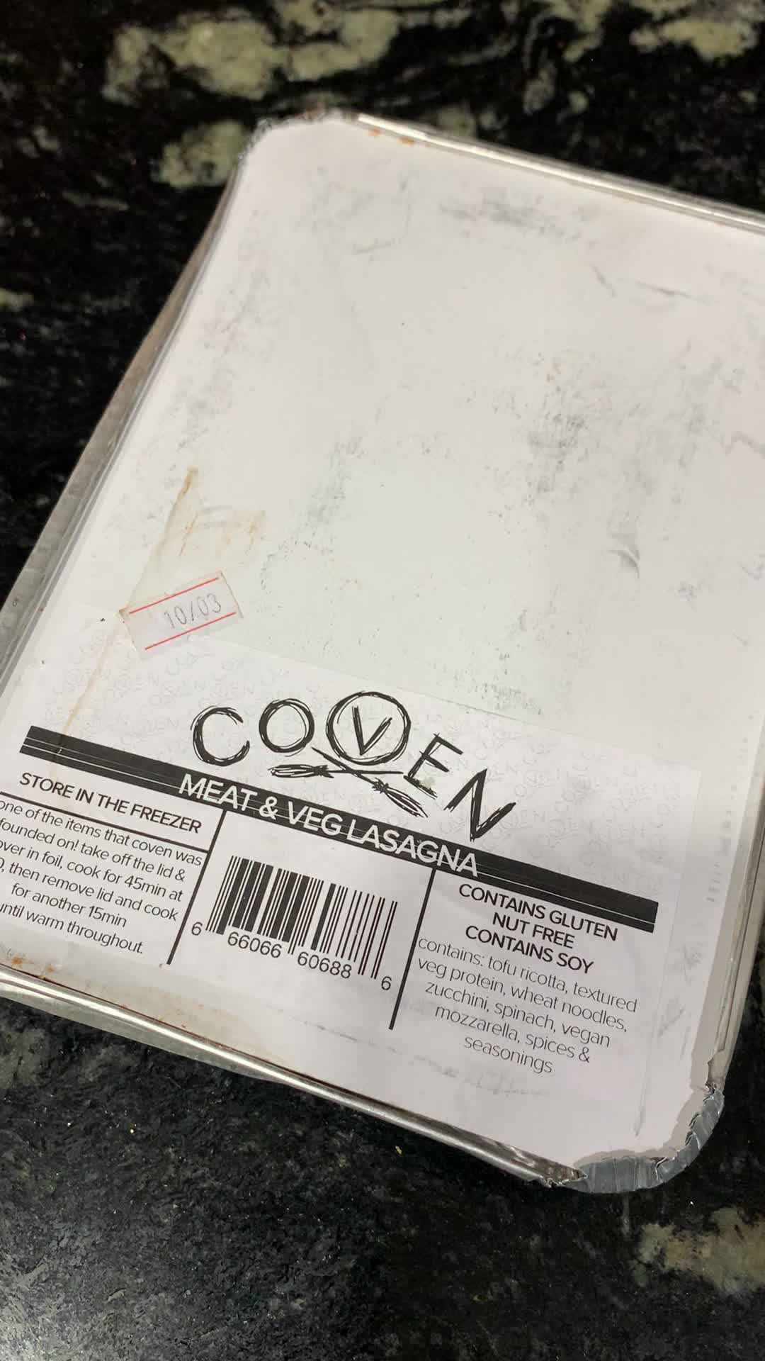 Coven Market