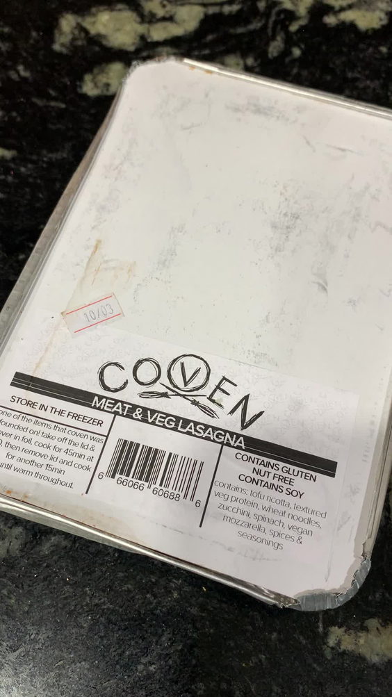 Coven Market
