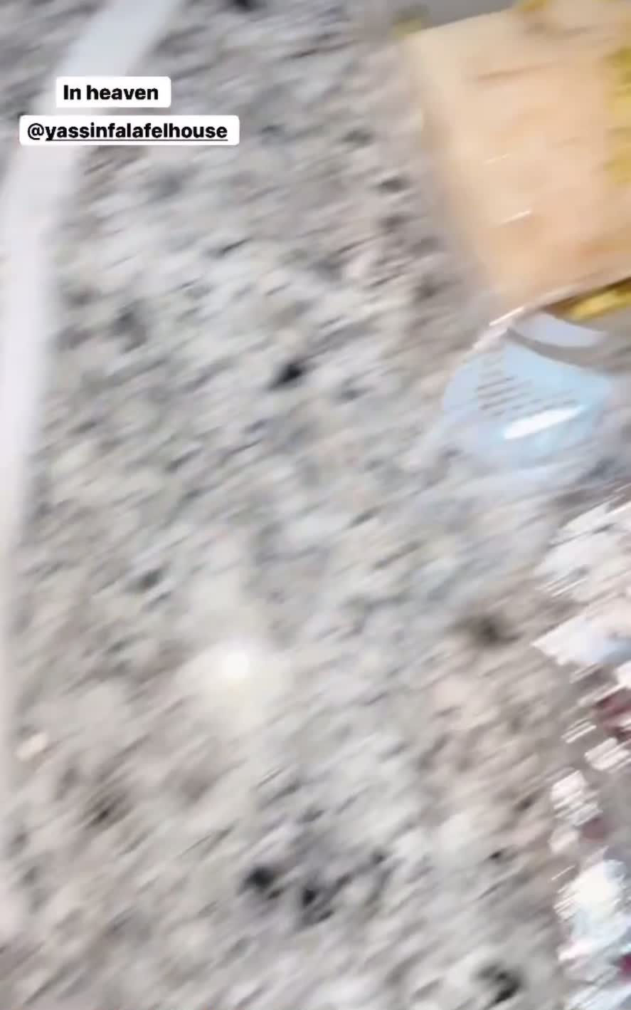 Video review of Yassin's Falafel House