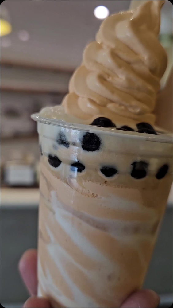 Soft Peaks Ice Cream