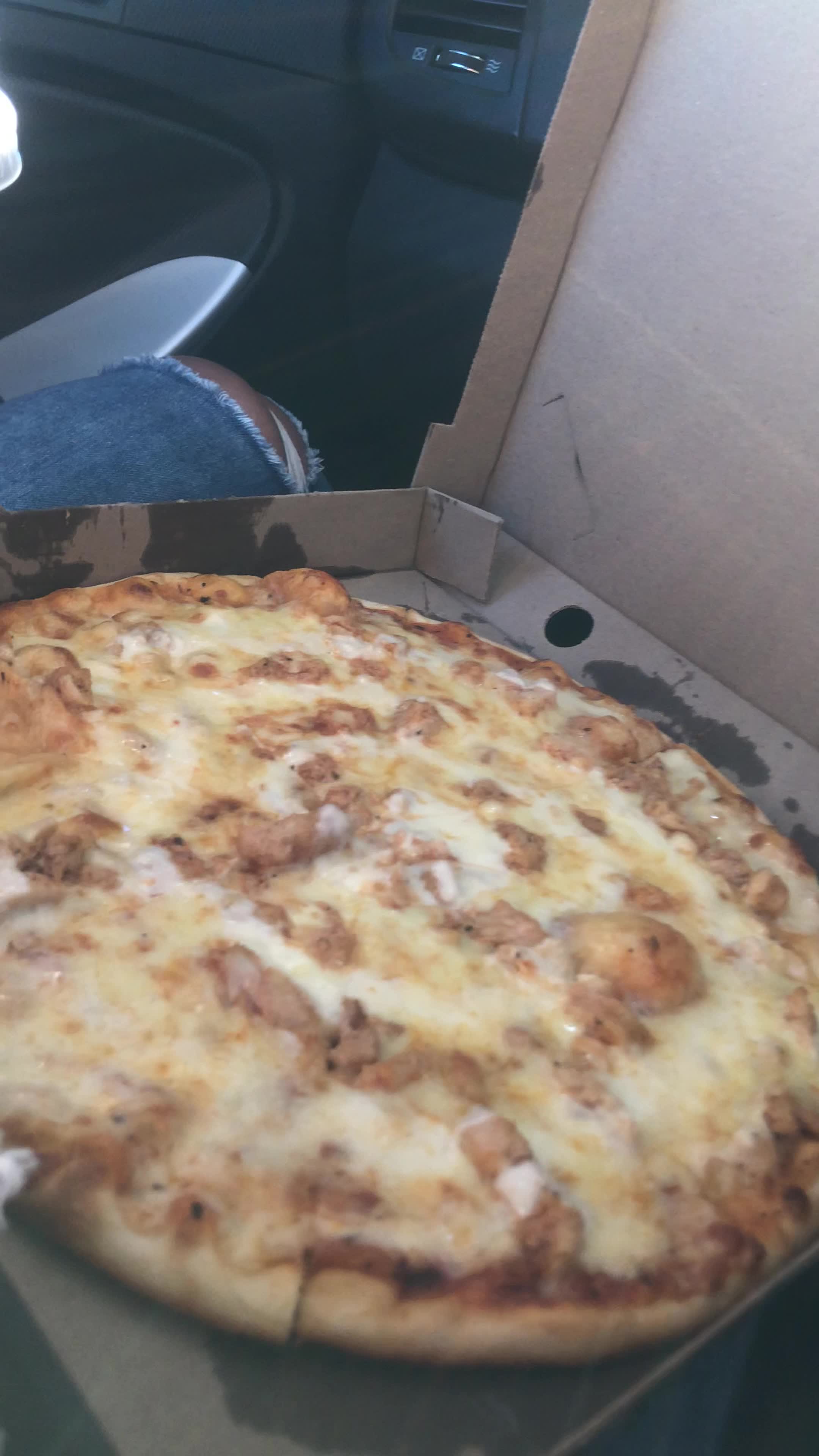 Pizza king coffee shop