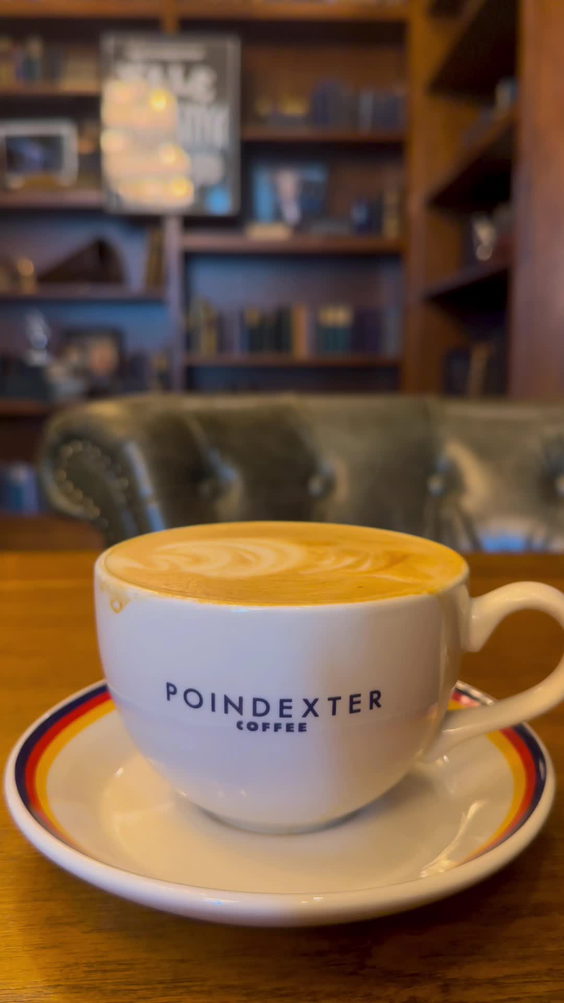 Poindexter Coffee