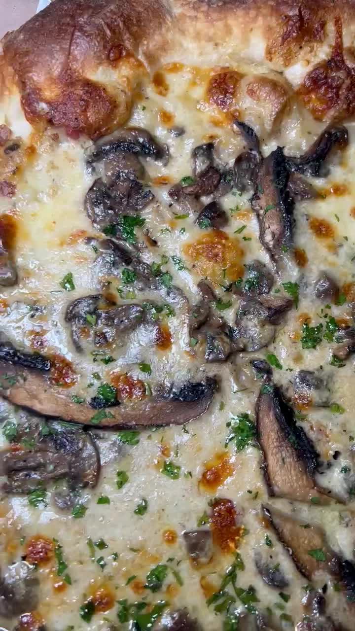 Mike’s Underground Pizza