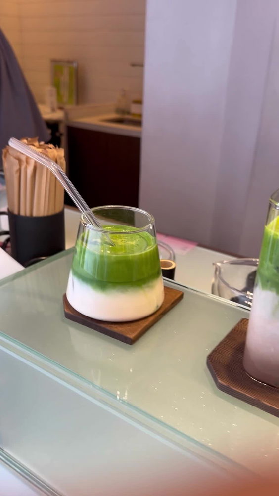 Mille matcha