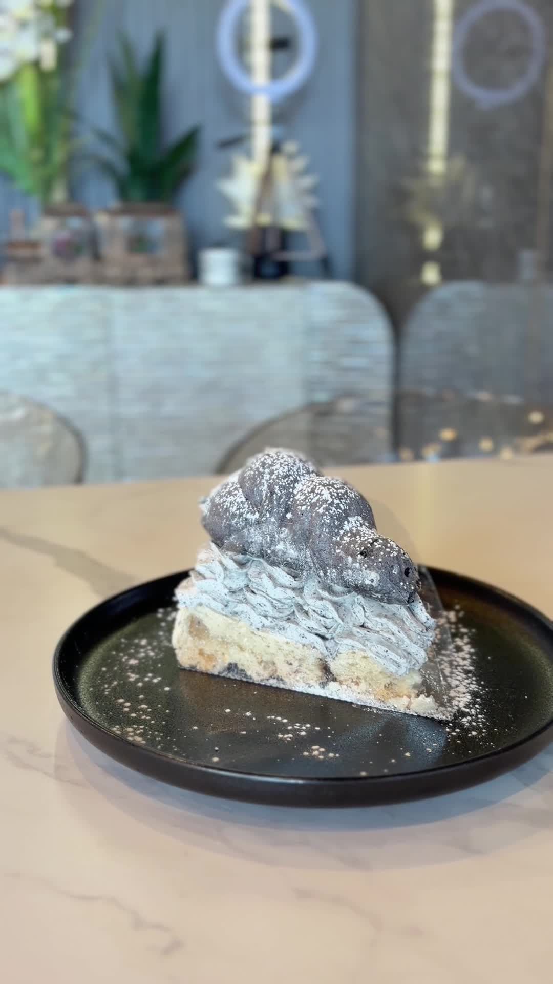 Le Maxim's Café and Pâtisserie 美心