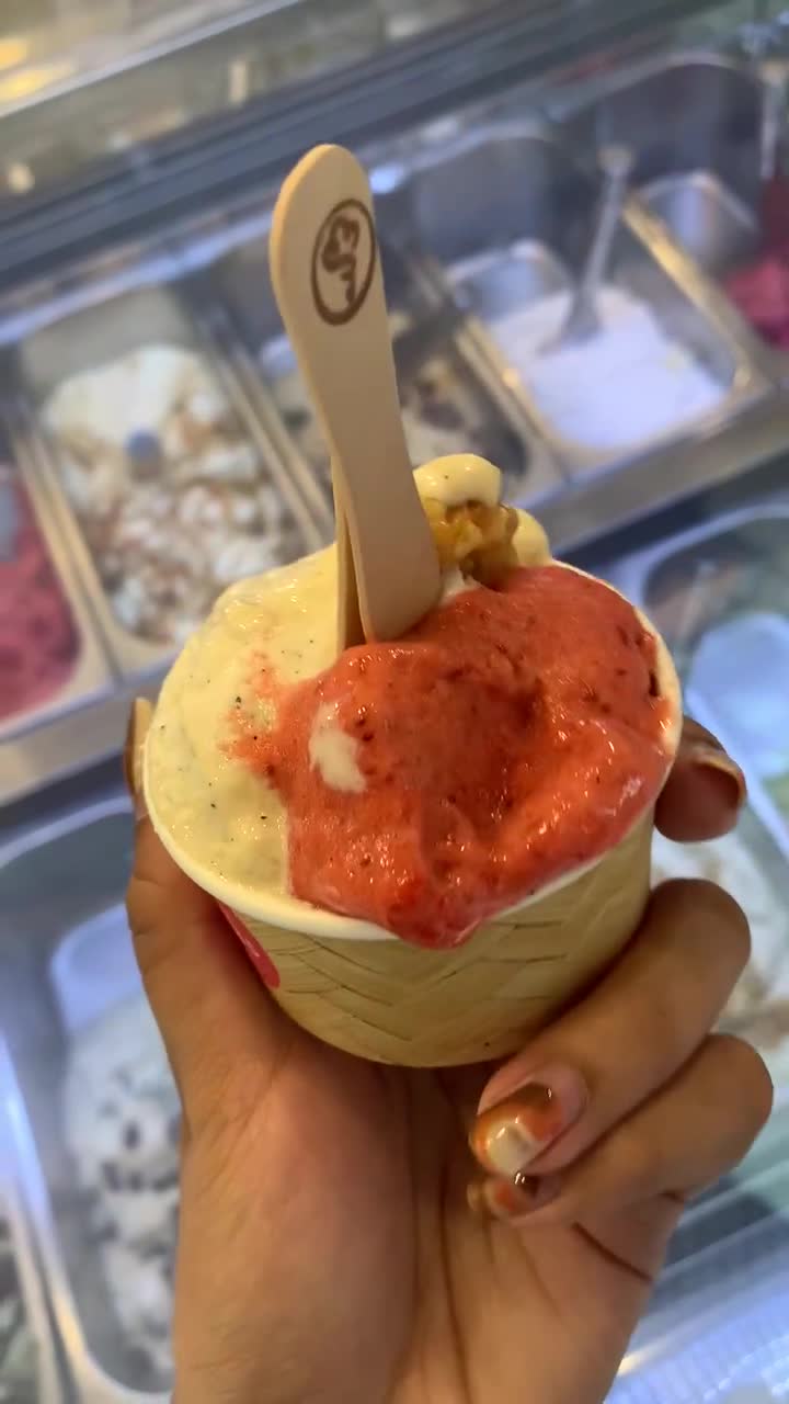 Gelato Secrets Mumbul, Ubud