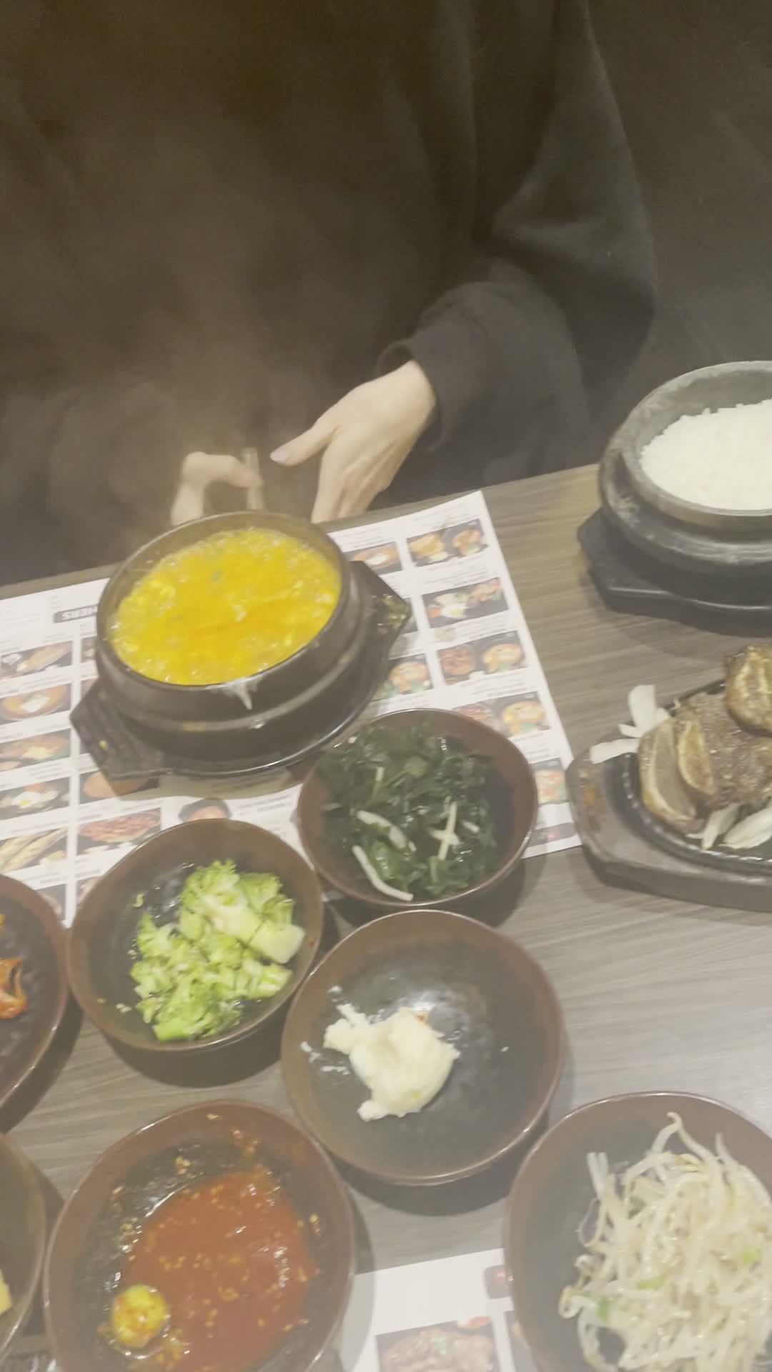 A Ri Rang Tofu House
