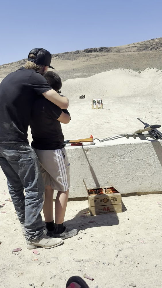 George Nourse Shooting Range