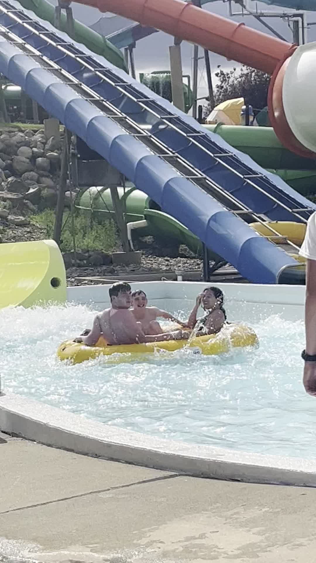 Lost Island Water Park