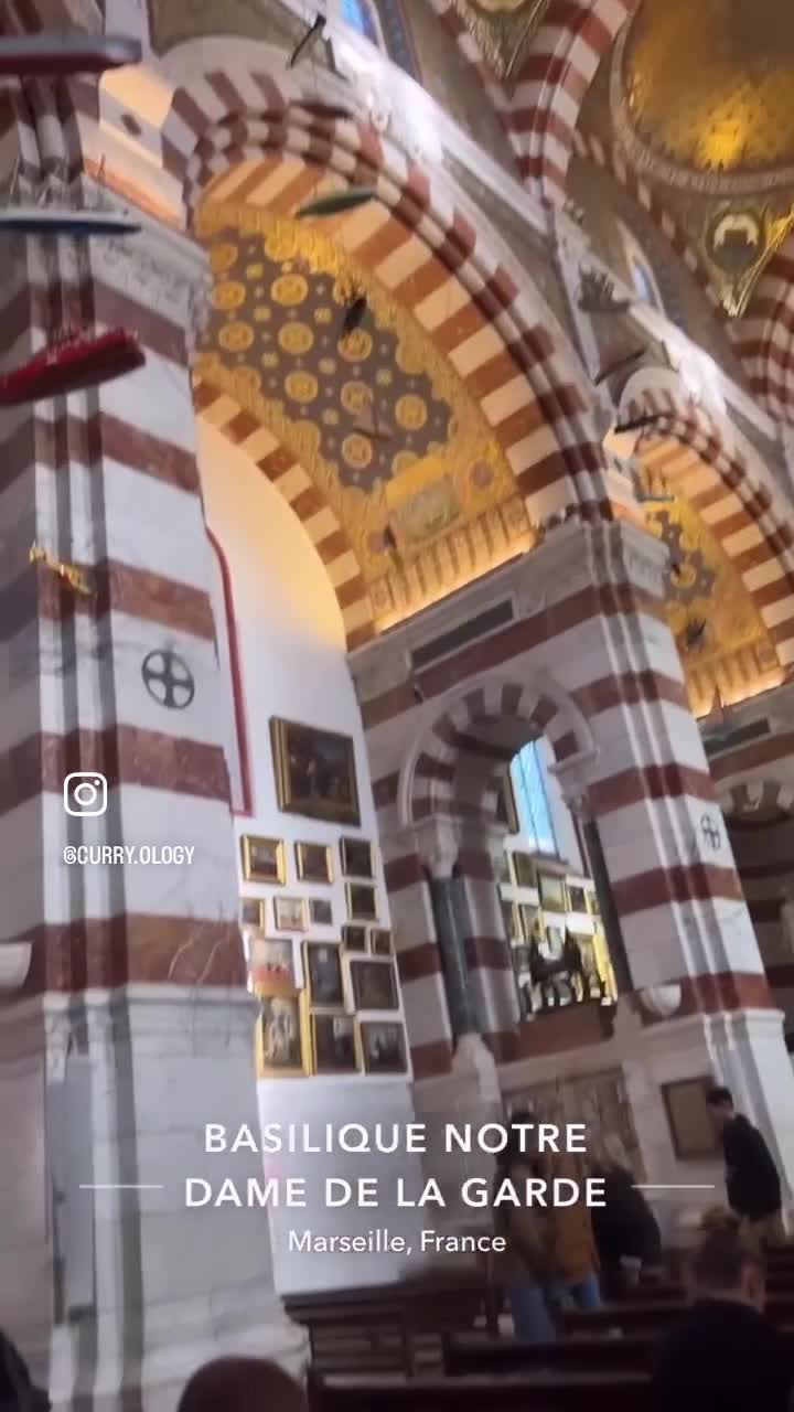 Video review of Basilique Notre-Dame-de-la-Garde