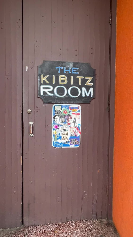 Kibitz Room