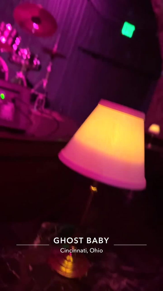 Ghost Baby