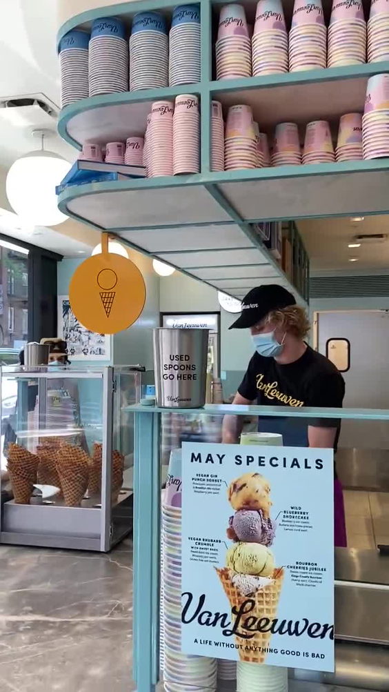 Van Leeuwen Artisan Ice Cream