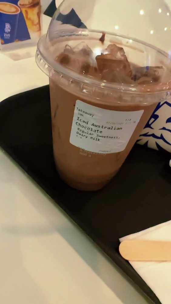 Zus Coffee Colours Mall