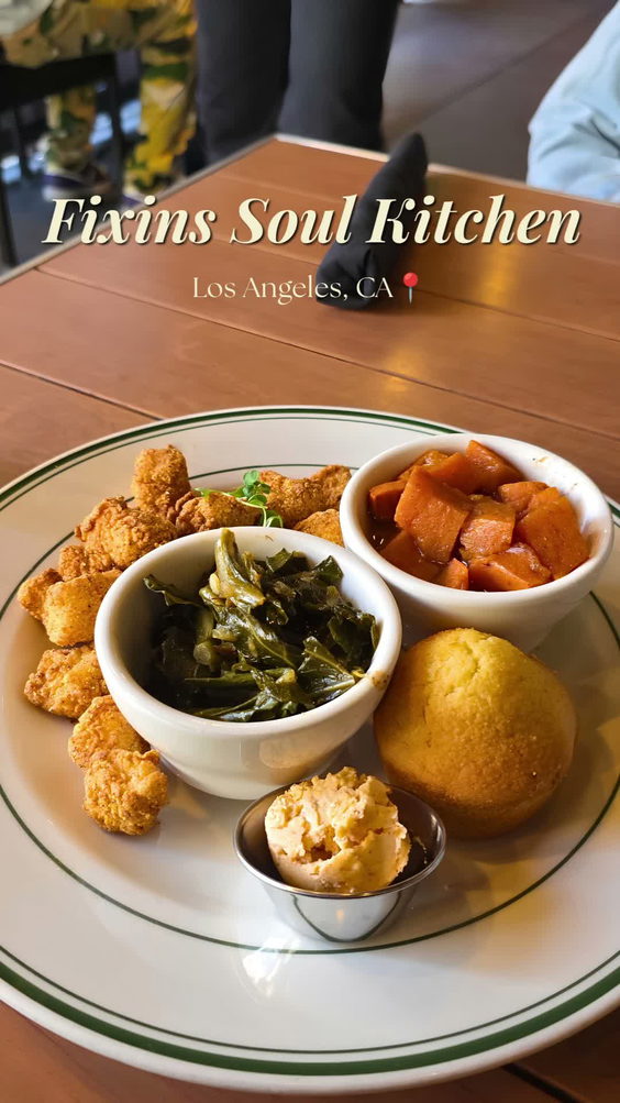 Fixins Soul Kitchen