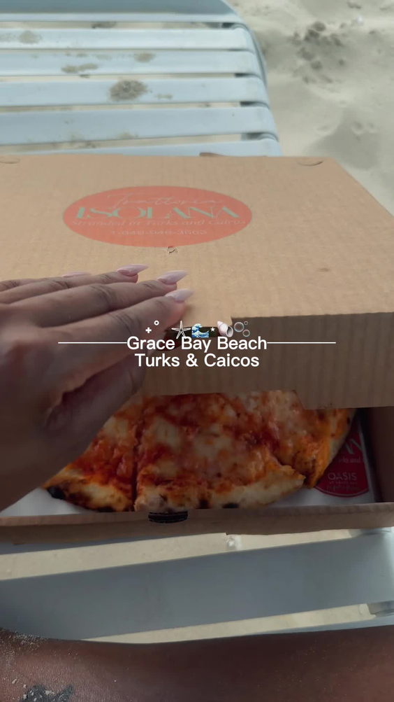 Grace Bay Beach