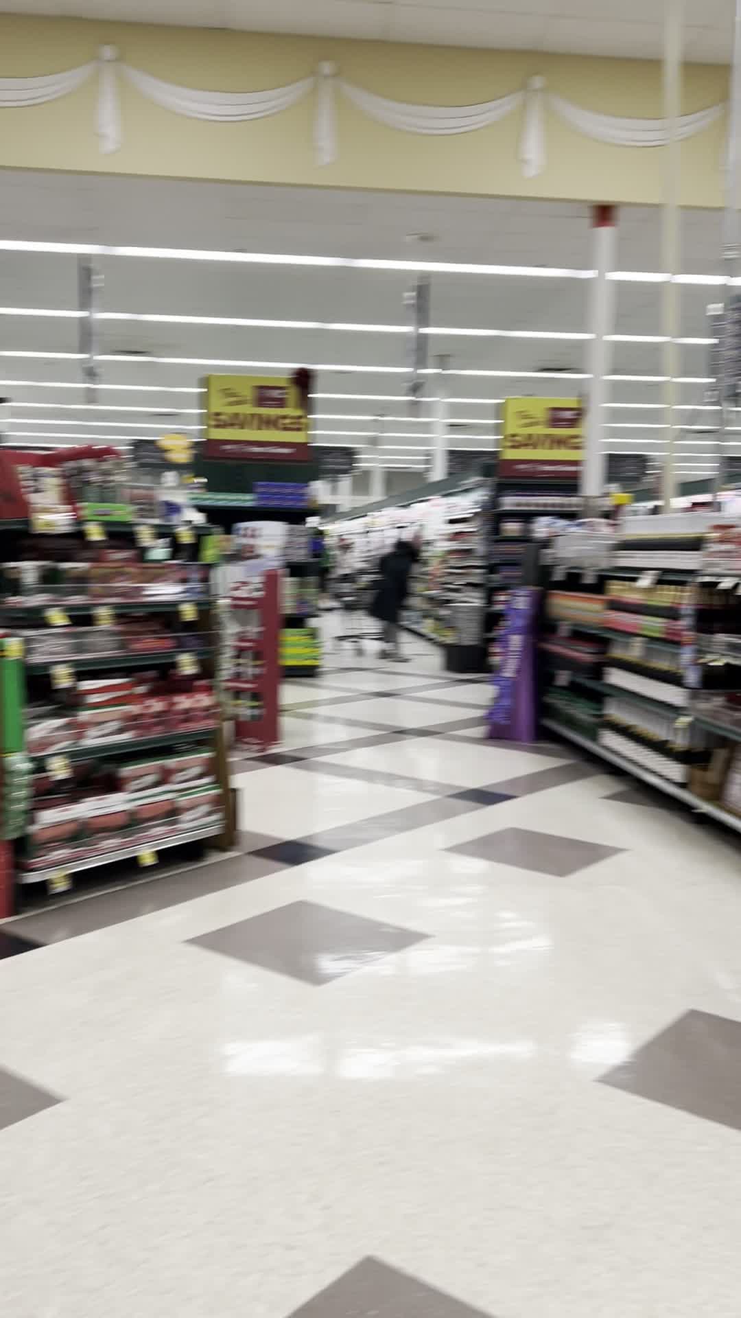 Video review of Harris Teeter