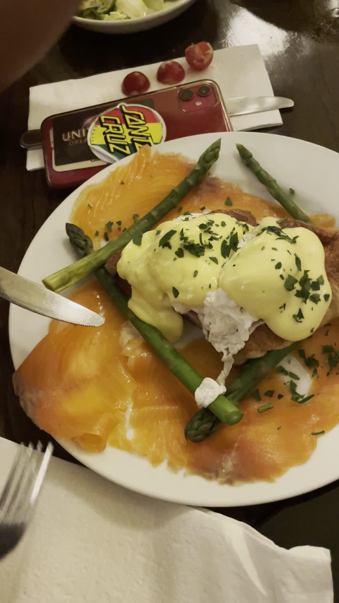Paris Crepes Cafe