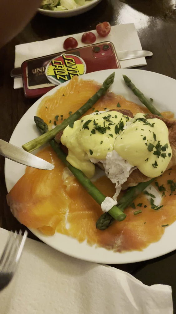 Paris Crepes Cafe