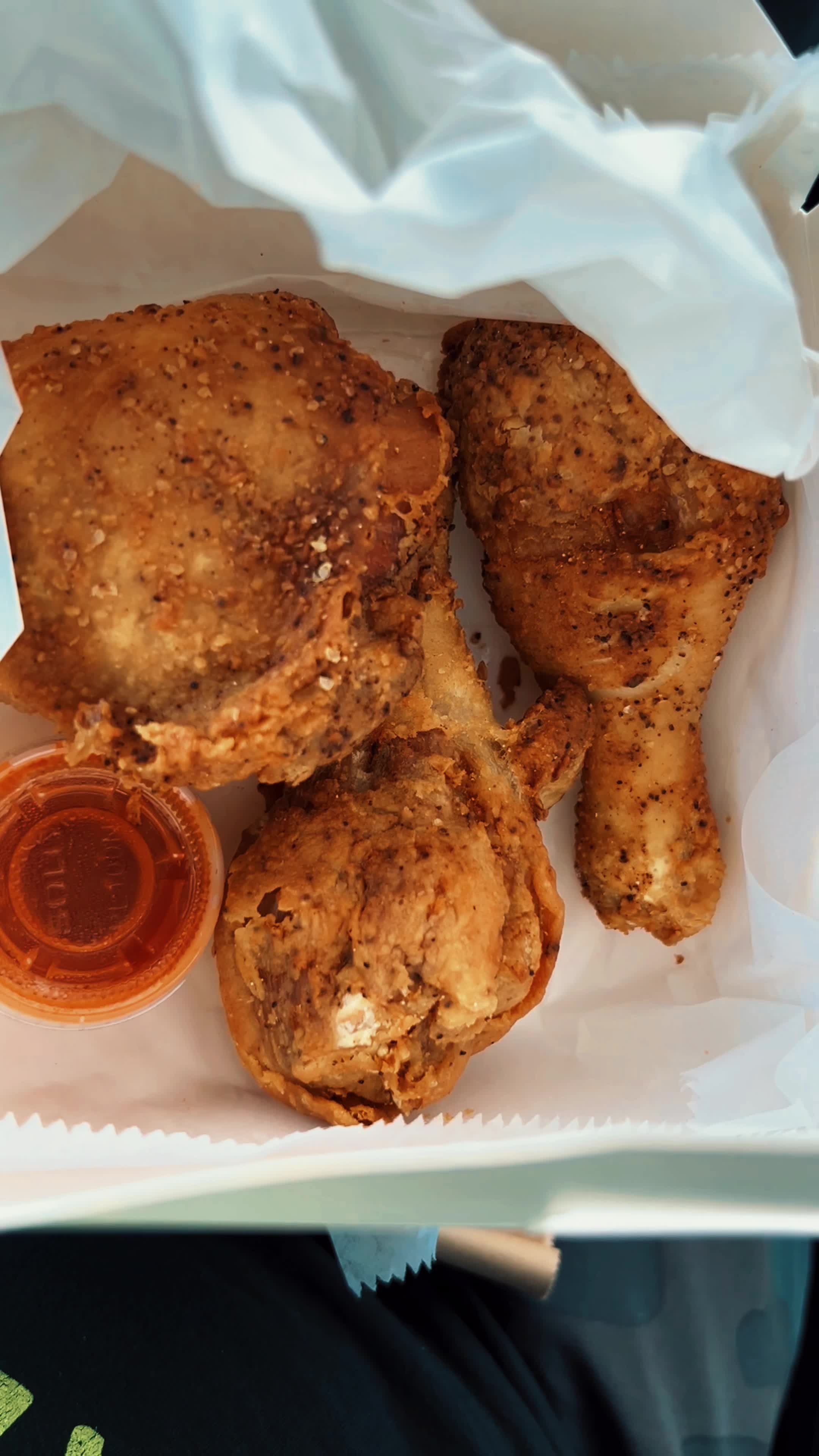 V' Soul Food Shack
