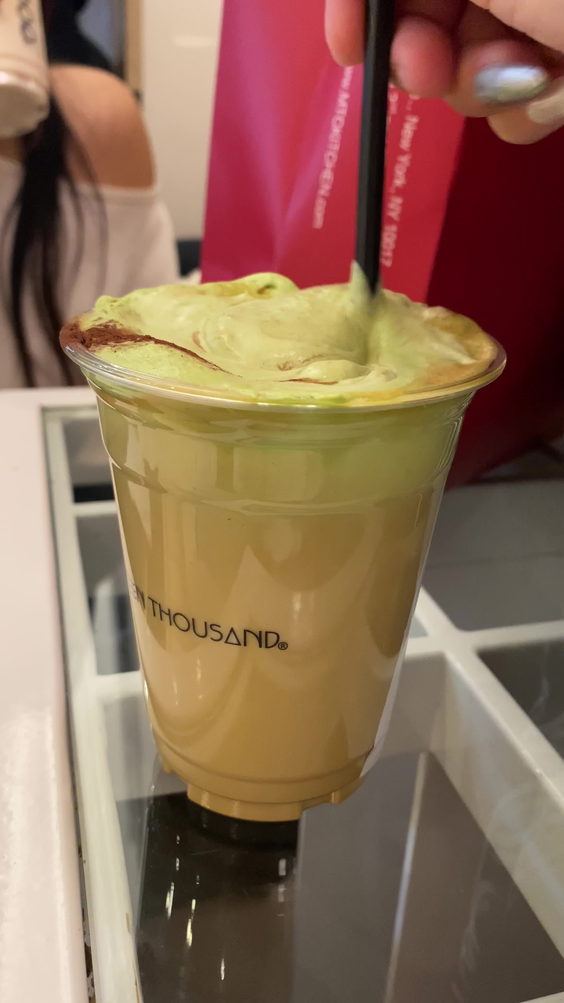 Ten Thousand Coffee