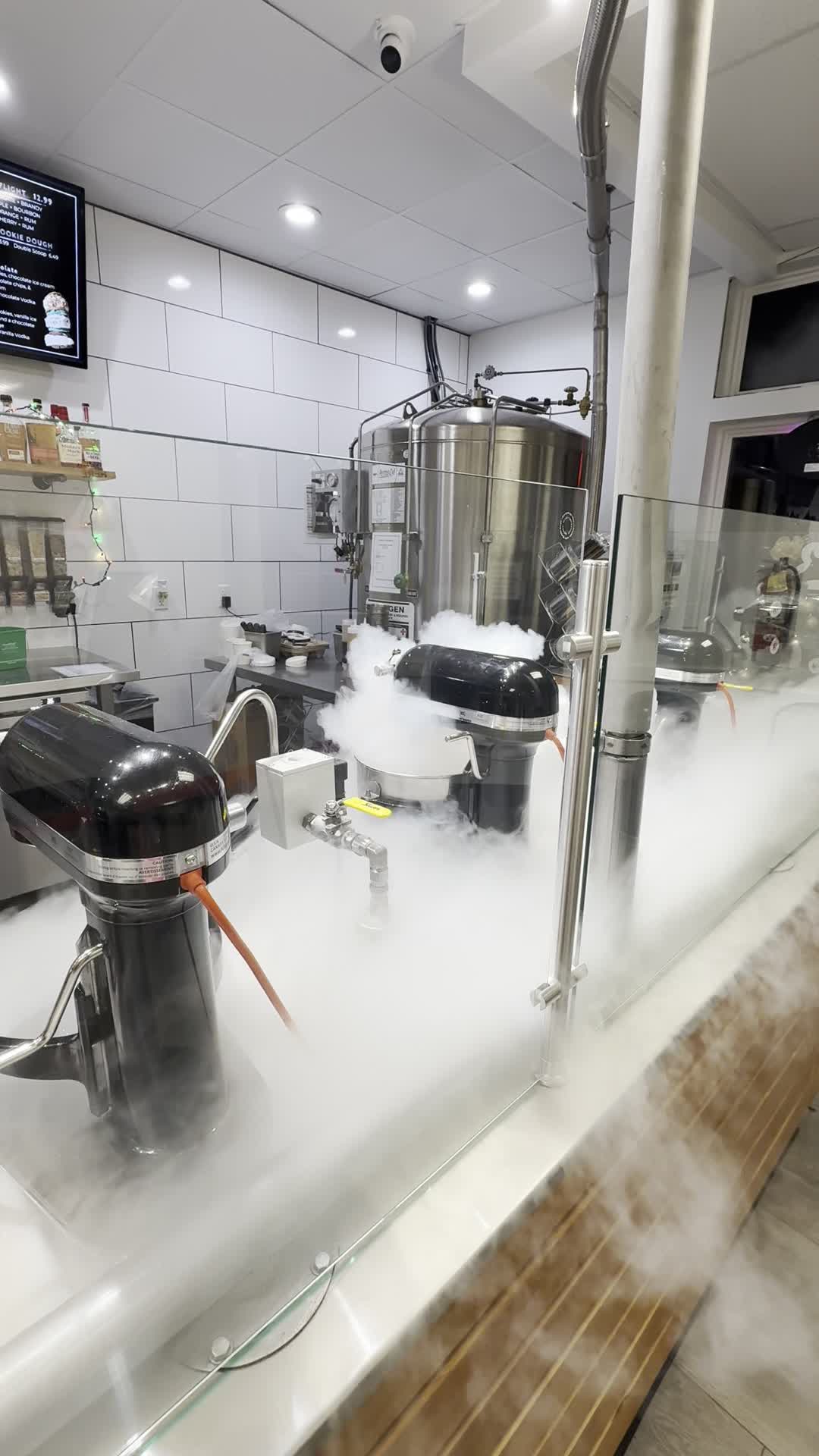 Buzzed Bull Creamery