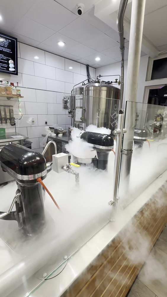 Buzzed Bull Creamery