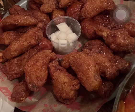 Mad For Chicken