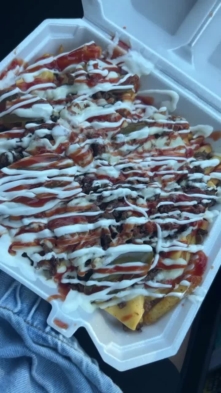 Ricki’s taco