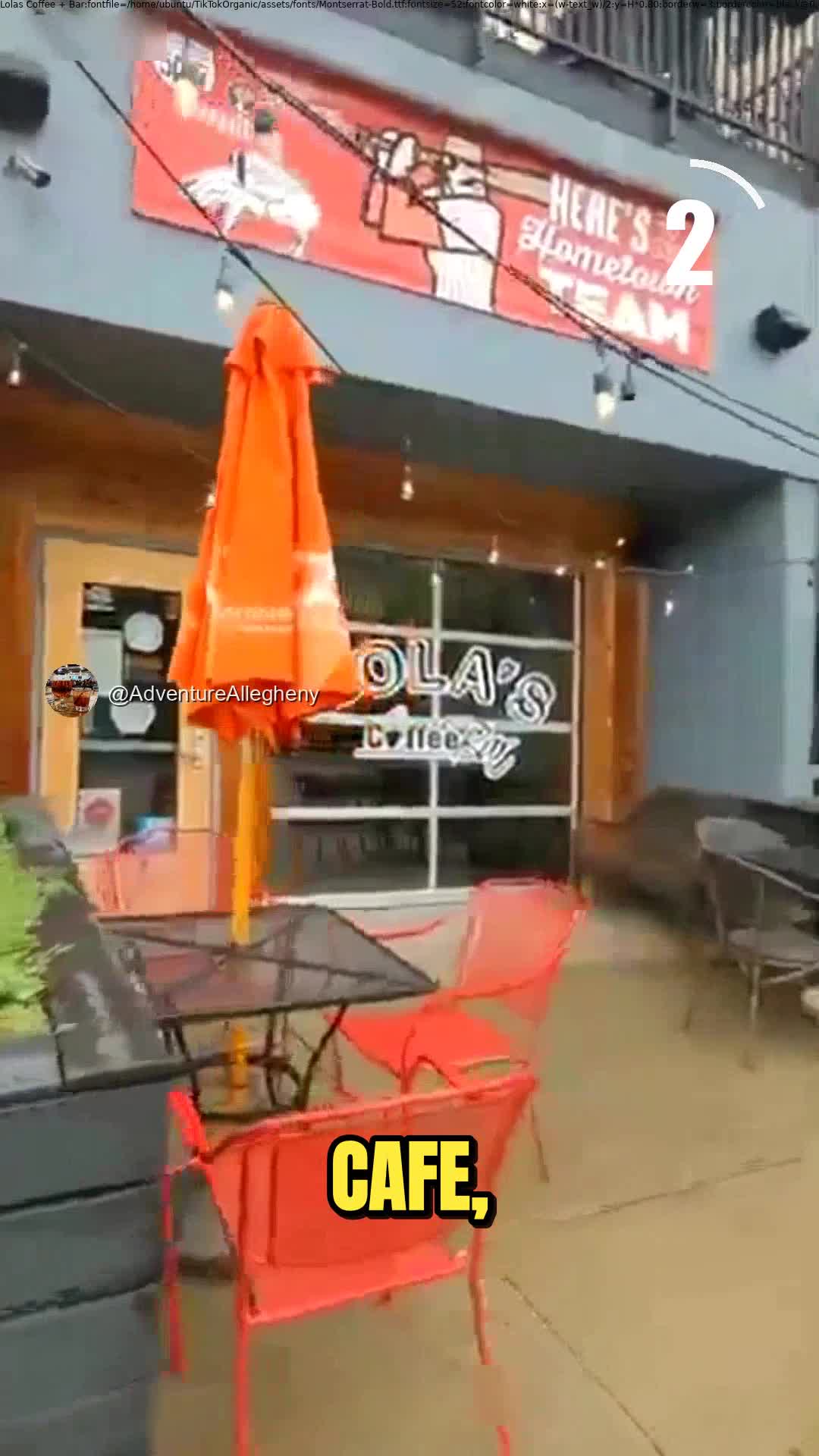 Lola's Coffee + Bar