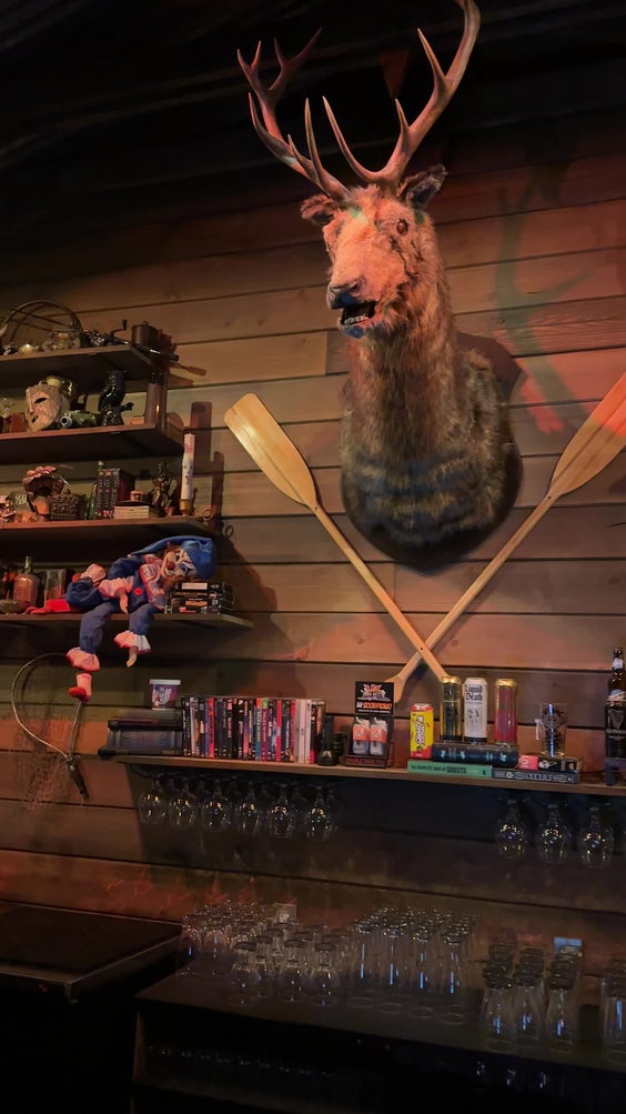 Slashers Axe