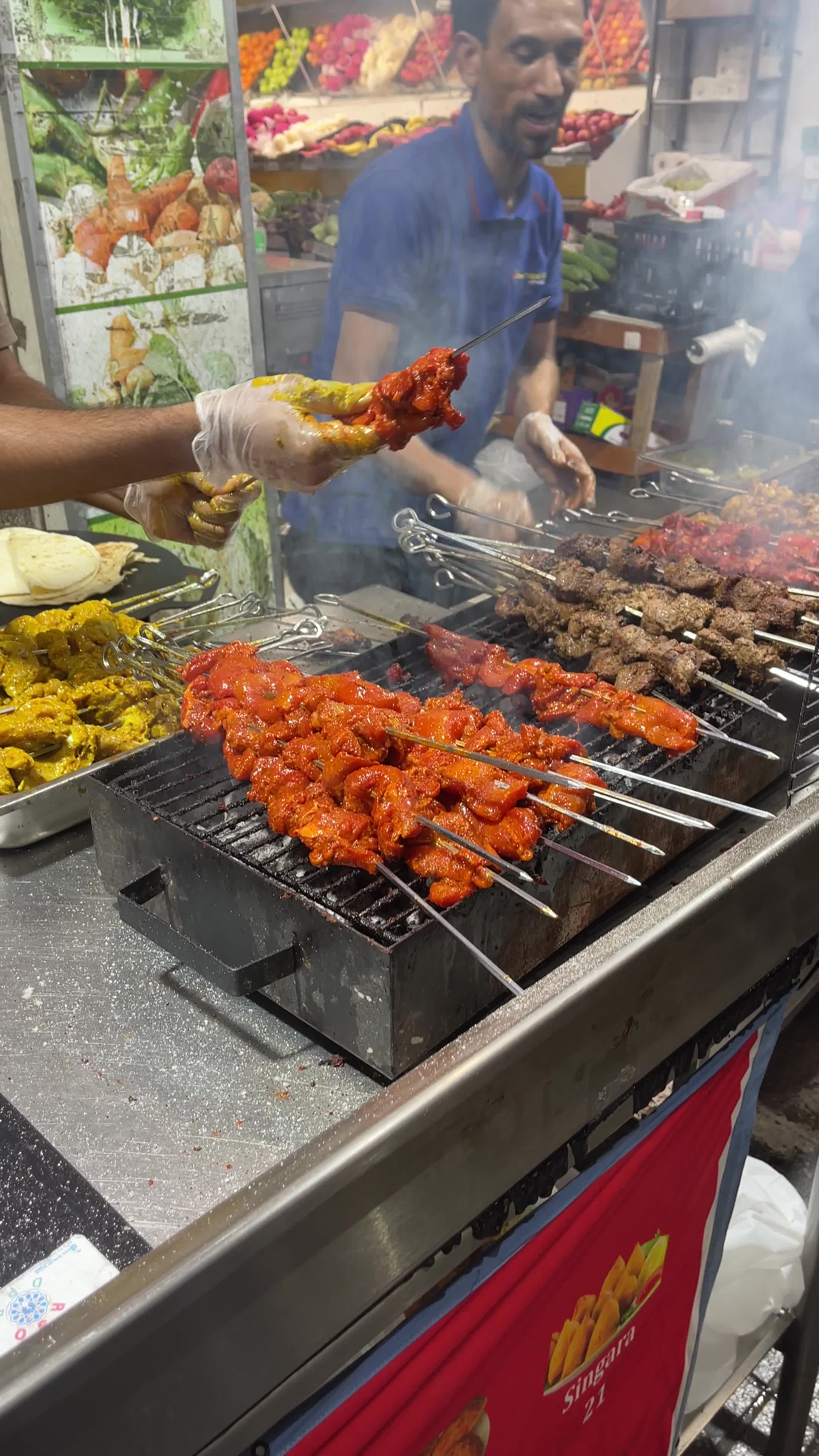 Ramadan Night Markets - Human Appeal Australia