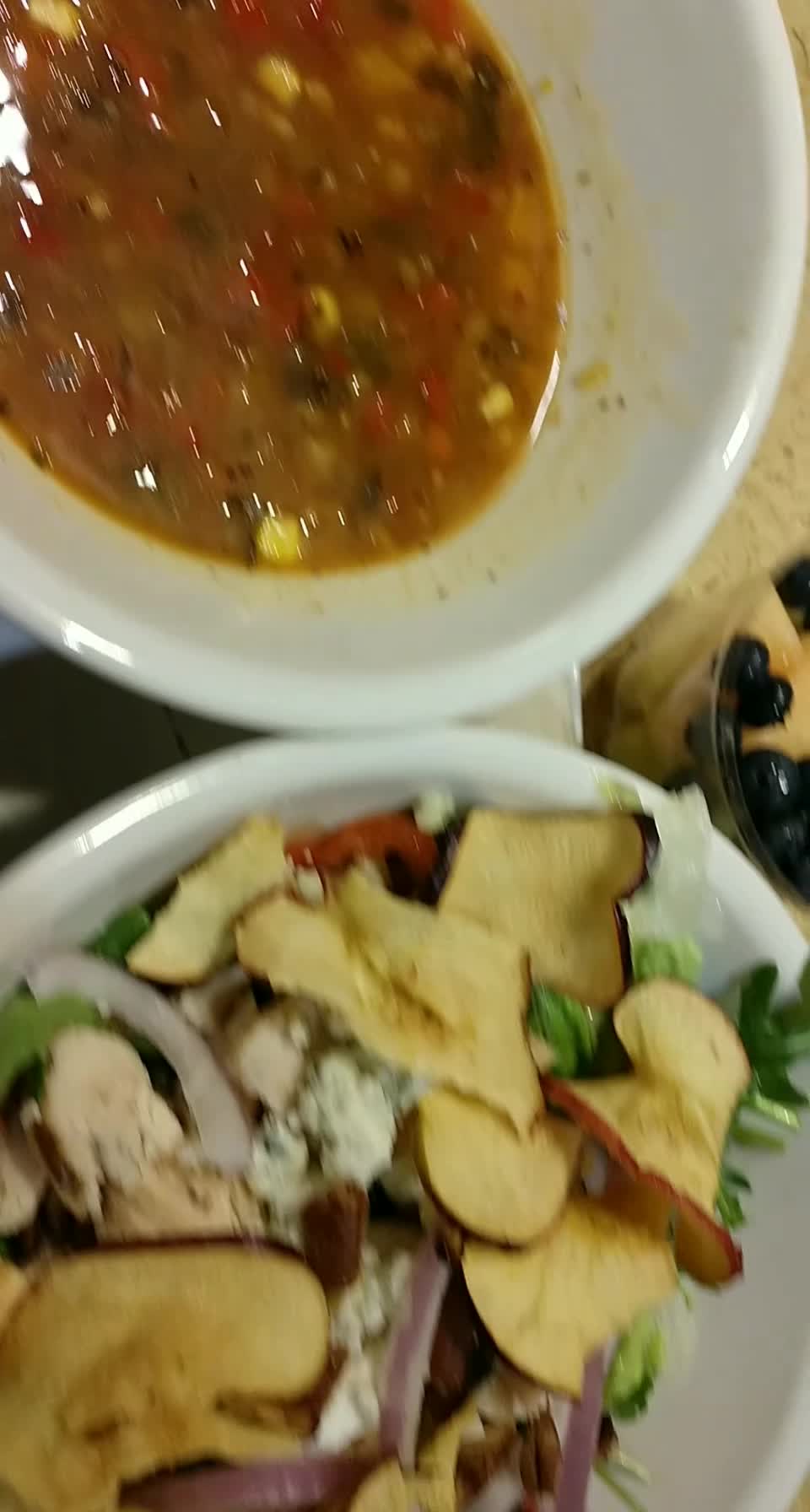 Video review of Panera Bread