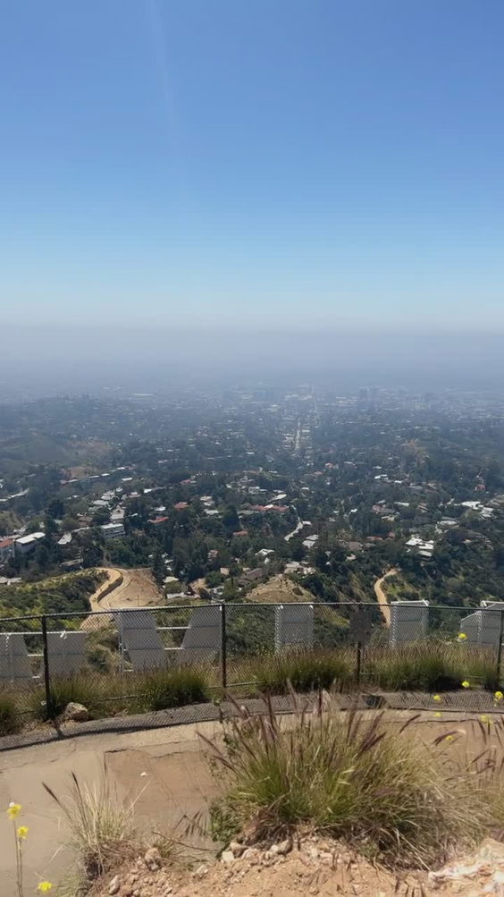 Hollywood Sign
