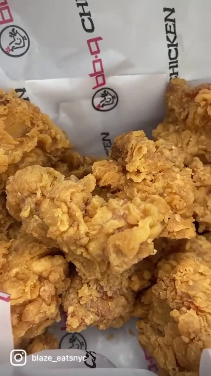 bb.q Chicken NY K Town