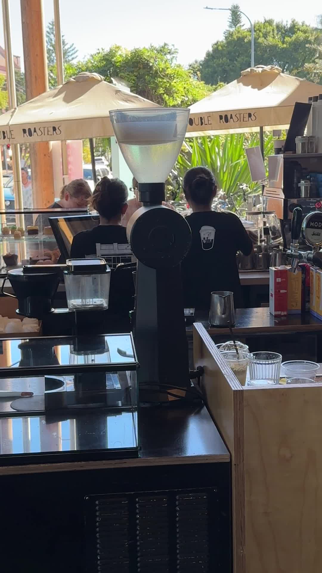 Side Story Cafe by Double Roasters