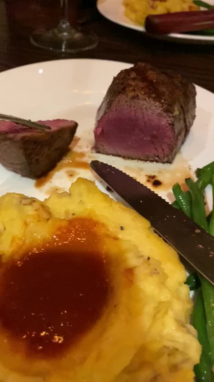 Legends Steakhouse