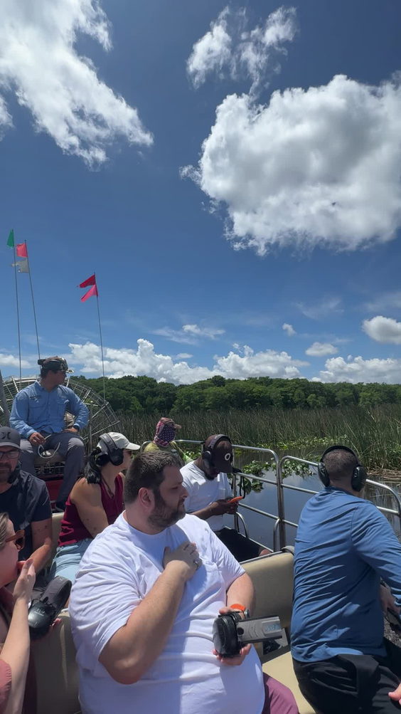 Wild Florida Airboats & Gator Park