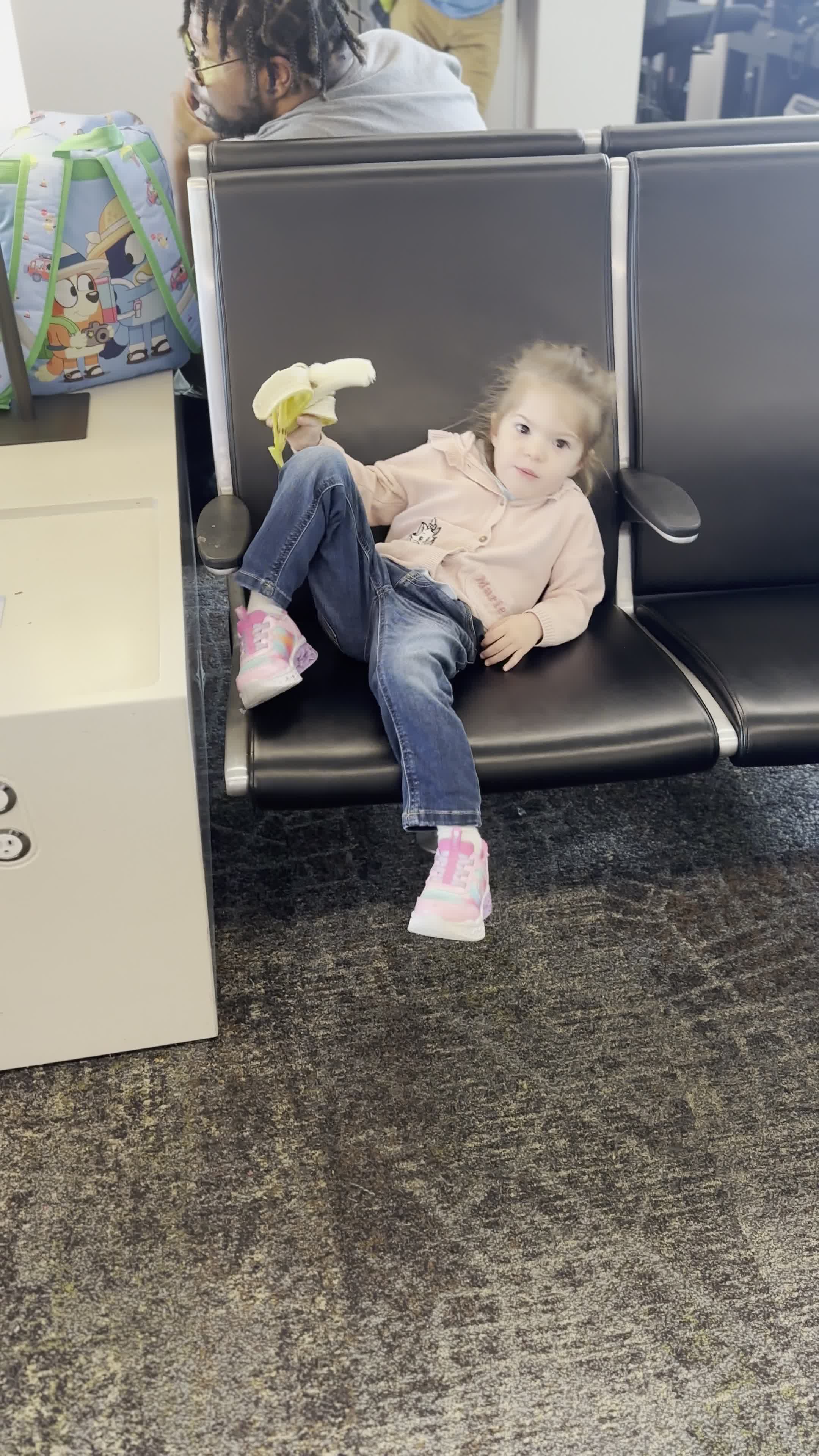 Boarding Area B