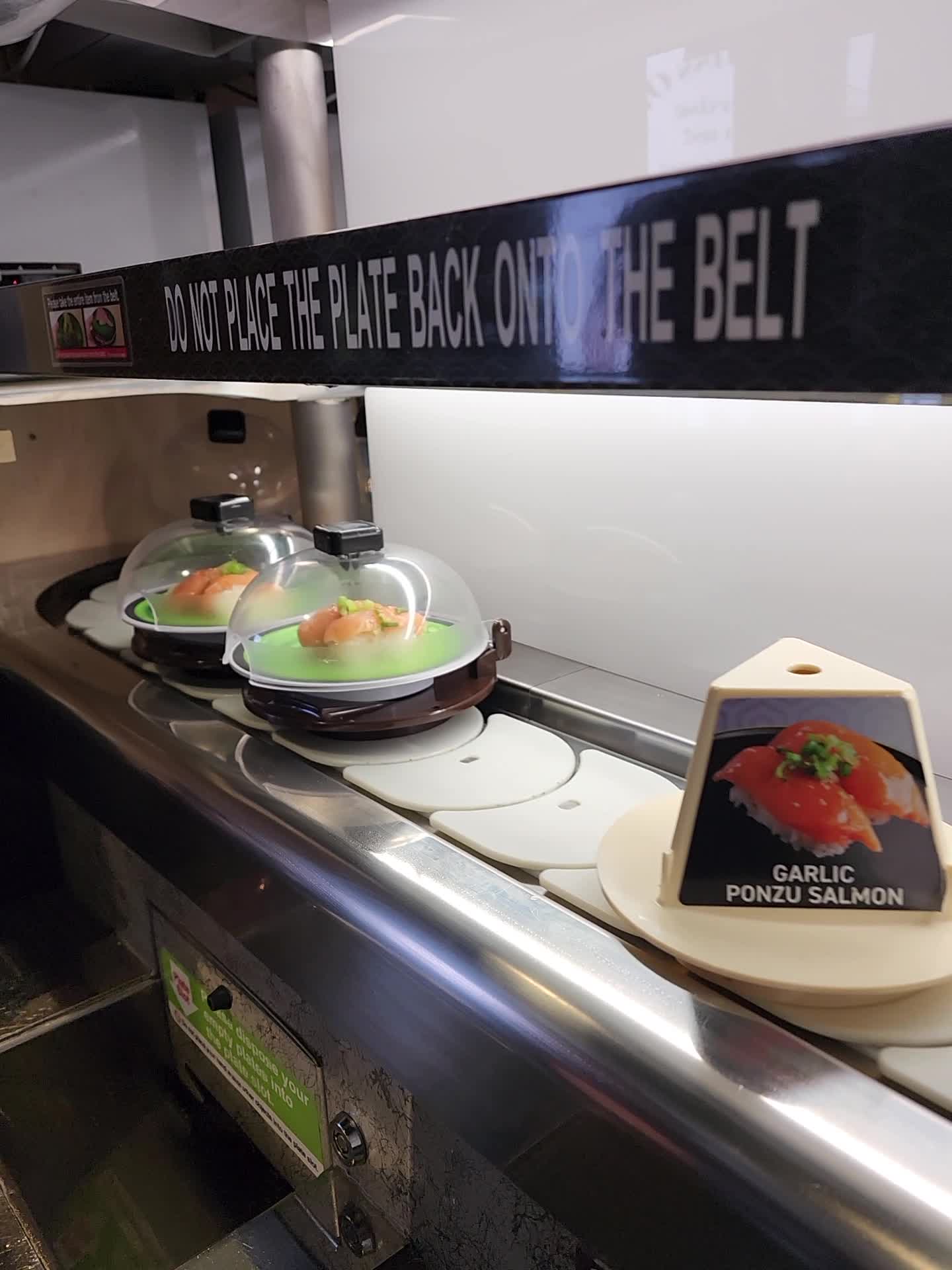 Kura Revolving Sushi Bar
