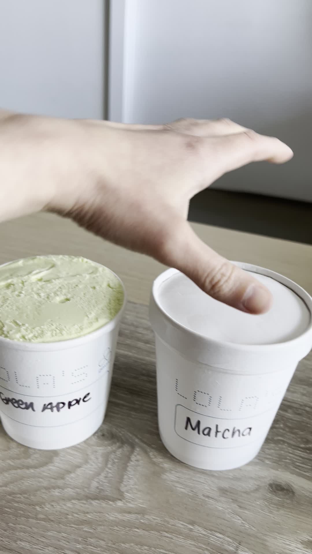 Video review of Lola's Gelato