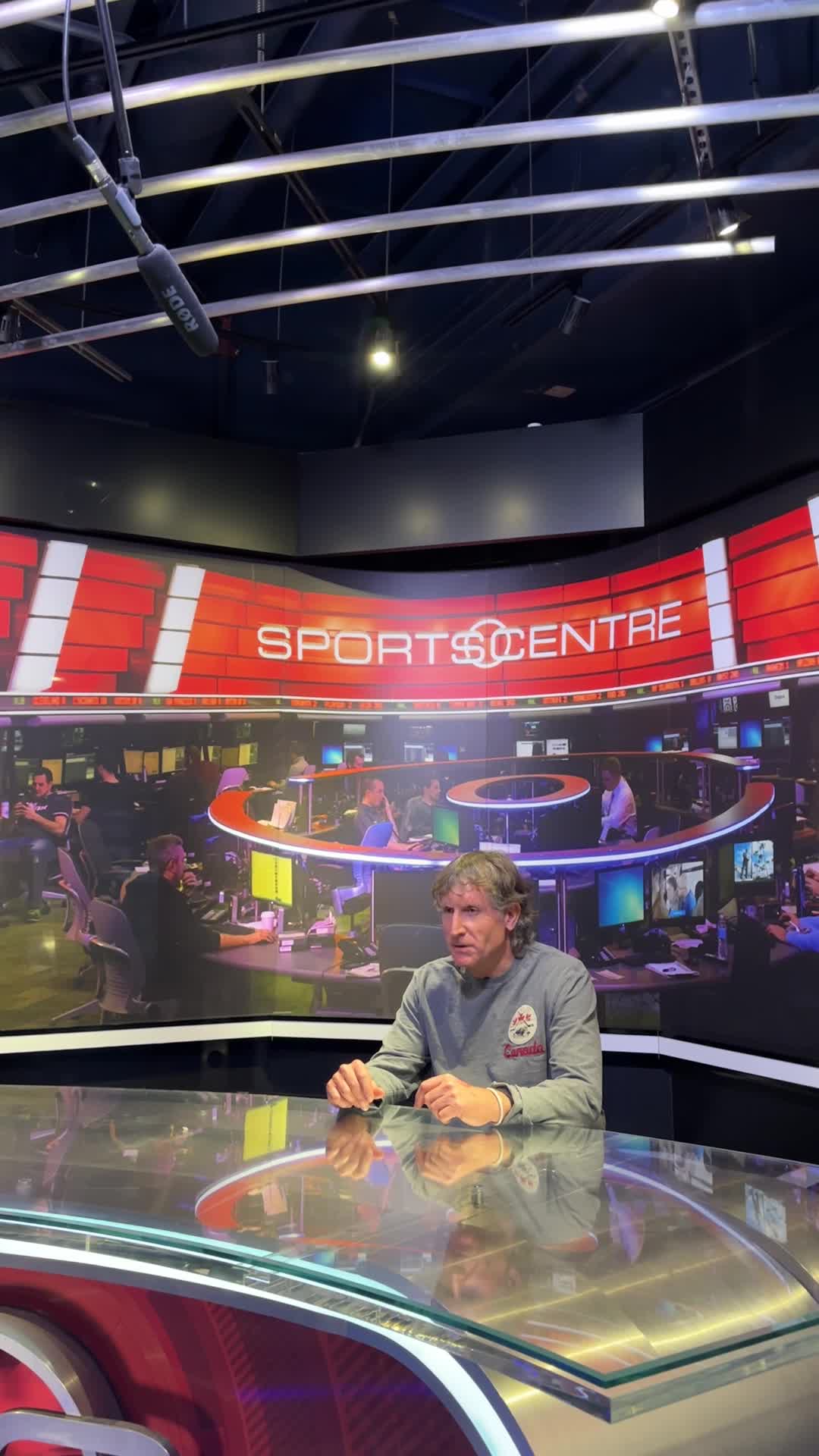 Video review of Hockey Hall of Fame