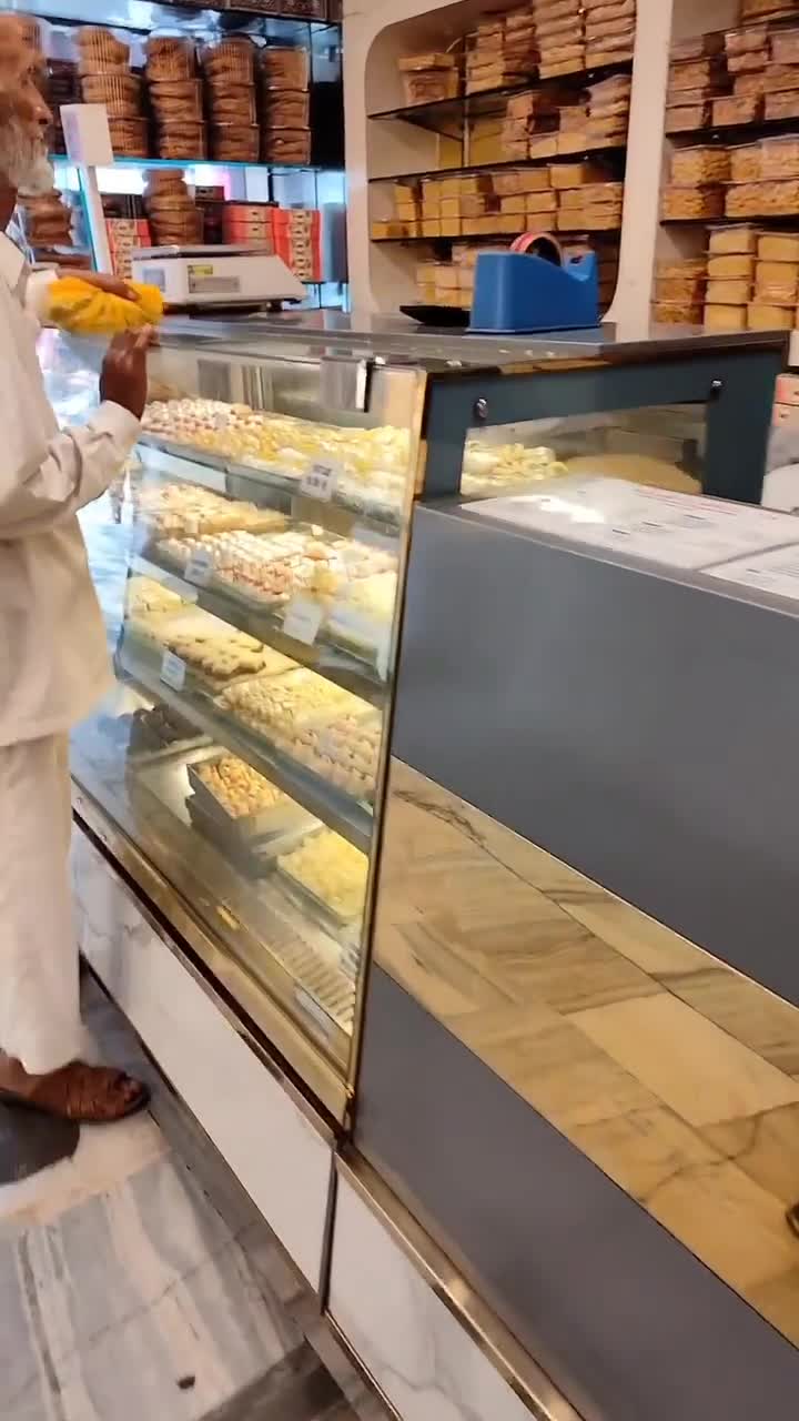 Shakti Sweets (Since 1966)