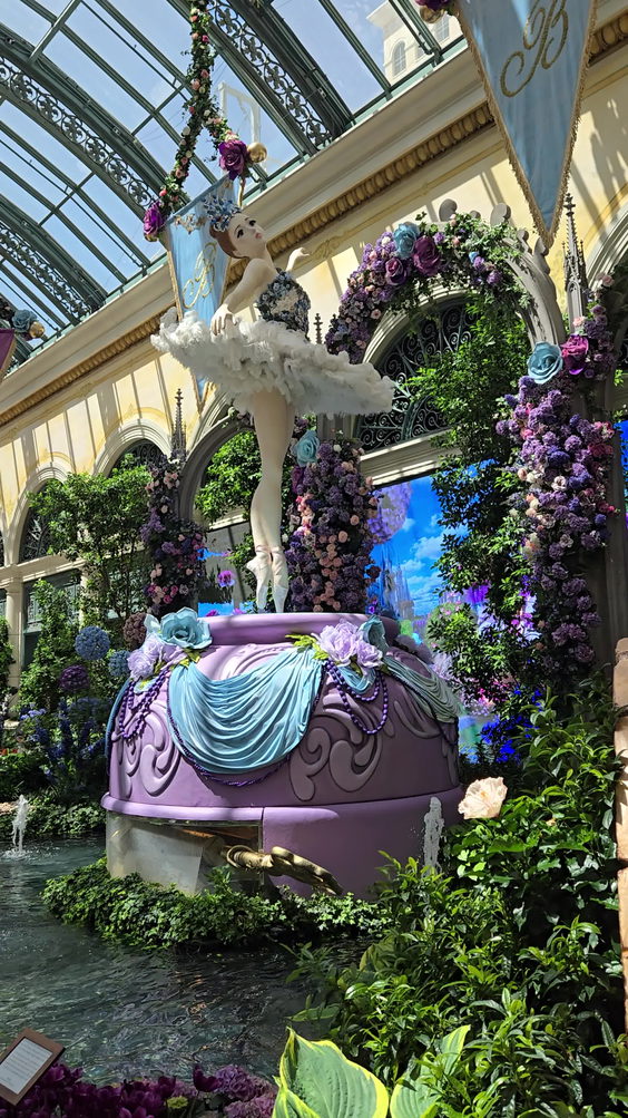 Bellagio Conservatory & Botanical Gardens