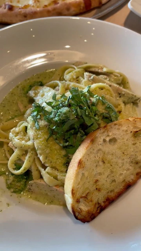 Pesto Italian Craft Kitchen Mission Valley