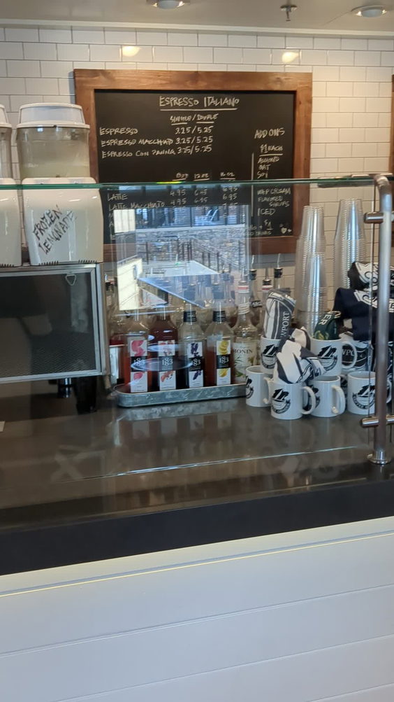The Coffee Grinder