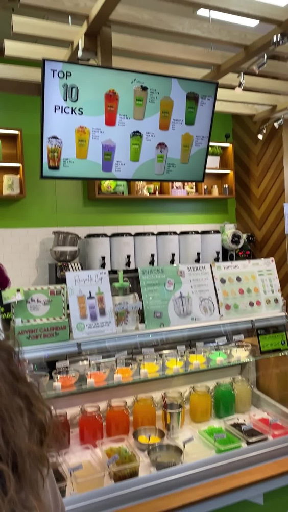 Bubble CiTea