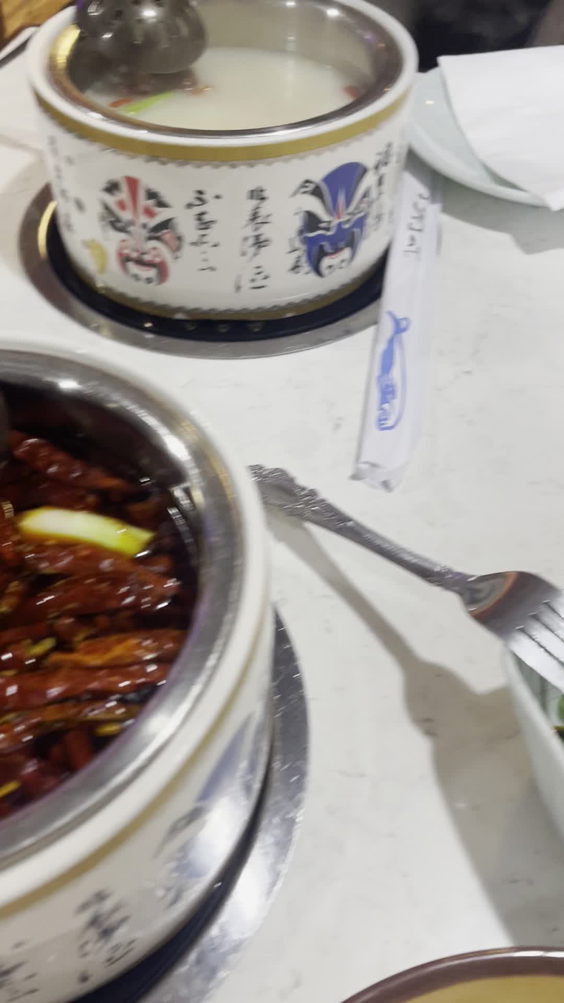 Lao Shen HotPot （捞神火锅）